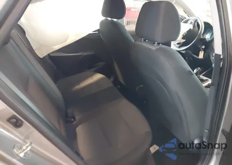 2022 Hyundai Accent Se from USA, damaged, VIN 3KPC24A63NE157246